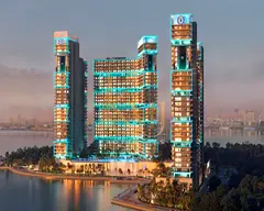 Exquisite 1-Bedroom with Panoramic Sea Views |High ROI | Investor Deal