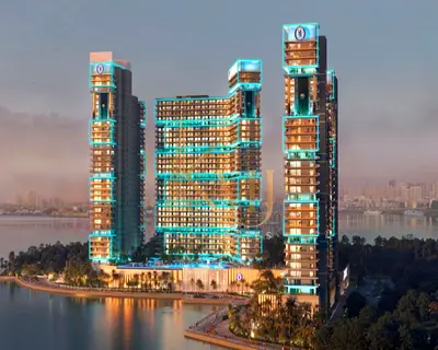 Exquisite 1-Bedroom with Panoramic Sea Views |High ROI | Investor Deal