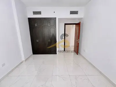 Specious 1BHK With Wardrobe Covered Parking New Muwaileh