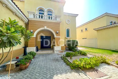 3 BR Villa | Private Garden | Well-Maintained