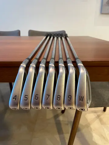 Ping blueprint s forged irons
