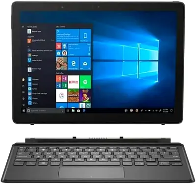 Dell Core i7 Vpro (2 in 1) 16gb ram 512gb SSD touch+deattachable screen