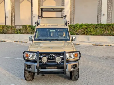 صورة 10 لـ 2019 Toyota LAND CRUISER 70 SERIES