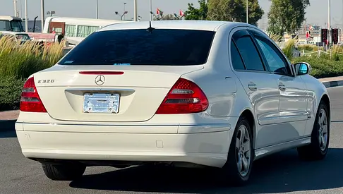 2004 Mercedes-BENZ E-CLASS 缩略图 7