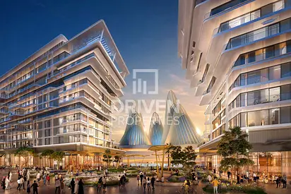 2BR Best Layout | Stunning Views | Maids Room