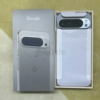 Google Pixal 9 pro xl 256 gb