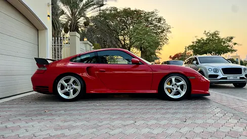 2002 Porsche 911 缩略图 7