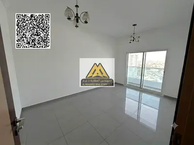 2 Balconies with Open Views | Separate Living Room | Master Bedroom | Prime Location Close to All Amenities | Easy Access to Sharjah and Dubai
