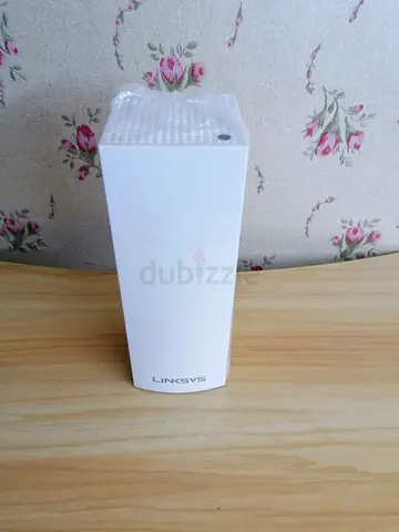 Linksys Velop WHW03 1 Piece Tri-Band Mesh WiFi Router