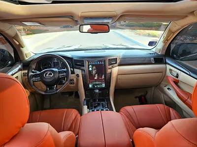 2009 Lexus LX-SERIES — фото 12