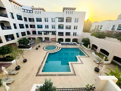 Exclusive 2BR | Pet Friendly | Chiller Free | Close to Burj Al Arab