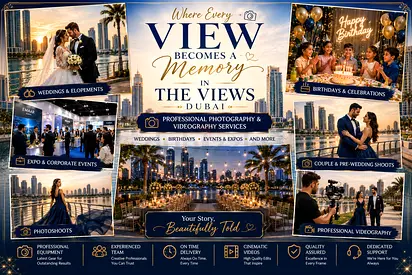 ✨🌃The views | Photography Videography Services | Luxury Visual Content for Brands, Businesses📸✨