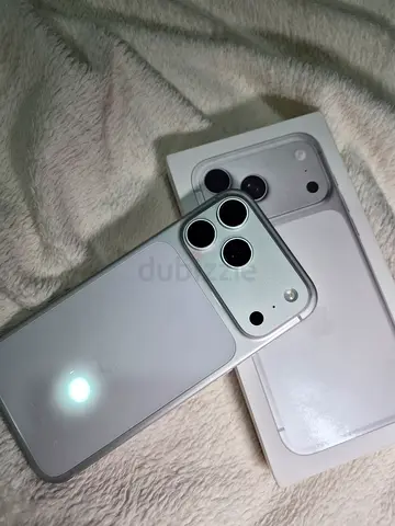 iPhone 17 pro max
