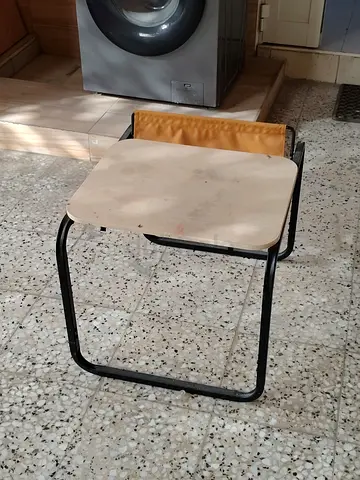 Used table