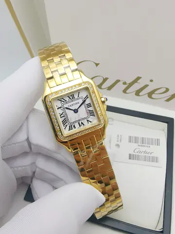 Cartier watch ladies