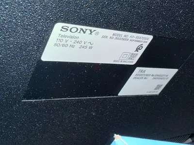 Sony tv