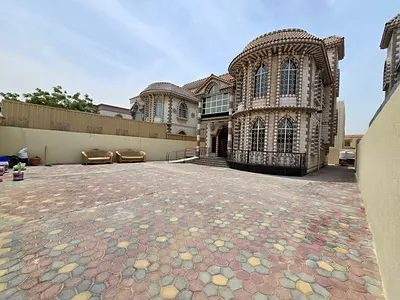 🔥🏡 **For rent in Rawda 2 | 5 master bedrooms | AED 90,000 for families and AED 100,000 for employ