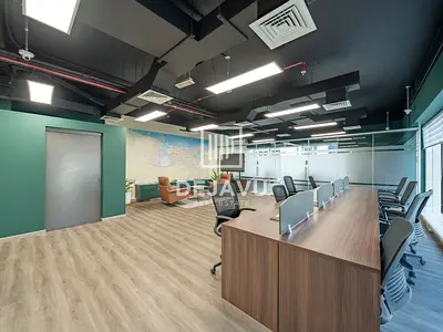 Work Above the City I Corporate Address | For Rent
