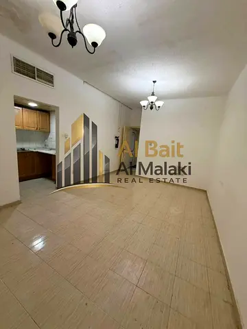 Studio for rent in Al Majaz 3, Sharjah Prime location close to all services with separate kitchen a