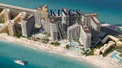 Investor Deals Beach 2 BDR Rosso Bay Al Marjan