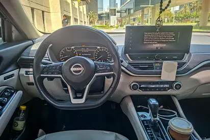 2023 Nissan ALTIMA 照片 10