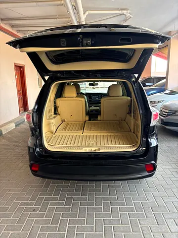 2015 Toyota HIGHLANDER — фото 8