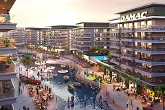 Exclusive I 1 BR I Pool and Riverside View