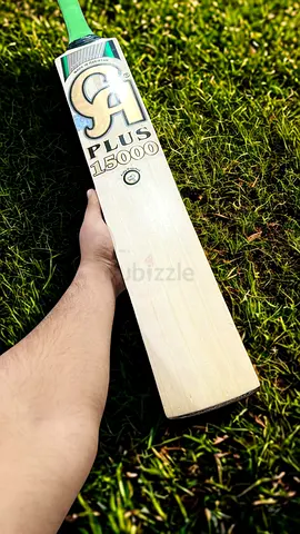 CA Plus 15000 Grade 1 English willow Cricket Bat
