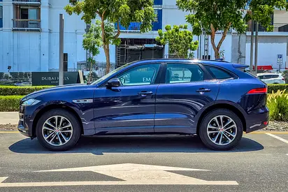 صورة مصغرة 5 لـ 2018 Jaguar F-PACE