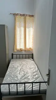 Executive male partition in Tecome