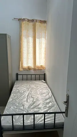 Executive male partition in Tecome