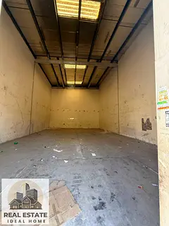 🏭 PERFECT FOR STORAGE &amp; BUSINESS | 2000 SQFT WAREHOUSE | SHARJAH INDUSTRIAL AREA 18