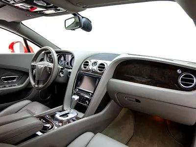 2012 Bentley CONTINENTAL — миниатюра 10