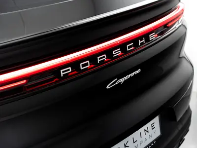 صورة مصغرة 20 لـ 2025 Porsche CAYENNE