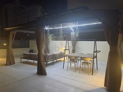 MOVING SALE – PREMIUM GARDEN PERGOLA  OUTDOOR FURNITURE SET
