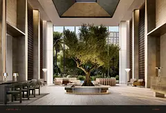 2BR Luxury Apartment | City Walk Crestlane 2