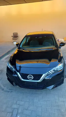 2020 Nissan VERSA 照片 16