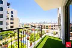 Private Beach | Unfurnished | Fabulous APT