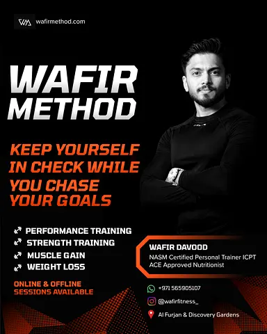 Fitness coach