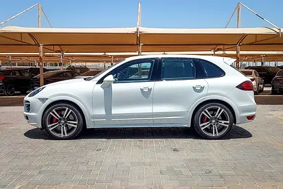 2012 Porsche CAYENNE 照片 5