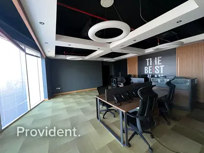 Lowest Priced Furnished Office | 4 parking