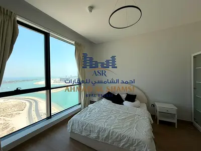 Spacious Furnished 1BHK | Sea View | Parking Included