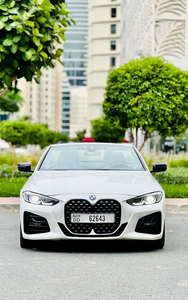 BMW 4-Series 2024 — photo 1 of 9