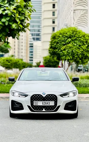 BMW 420i Convertible European Specs