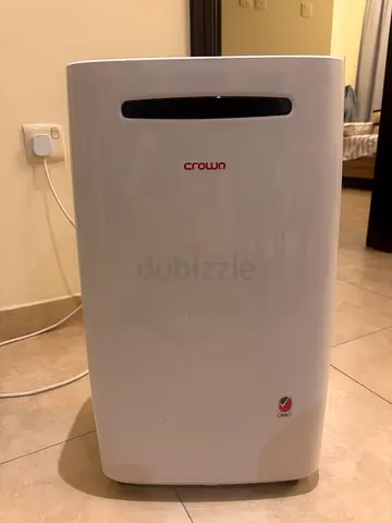 portable air dehumidifier - 1 summer use only