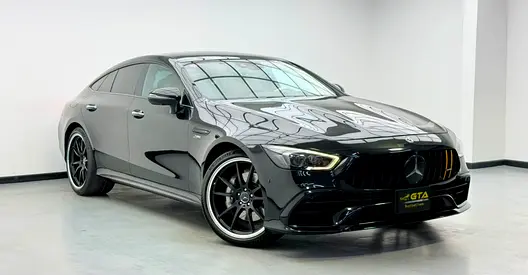 2021 Mercedes-BENZ AMG 照片 3
