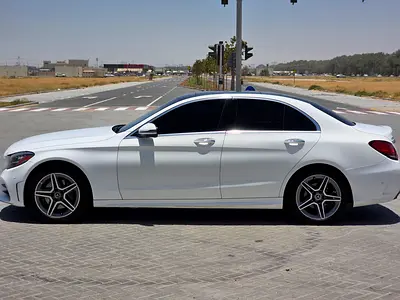 2019 Mercedes-BENZ C-CLASS — миниатюра 8