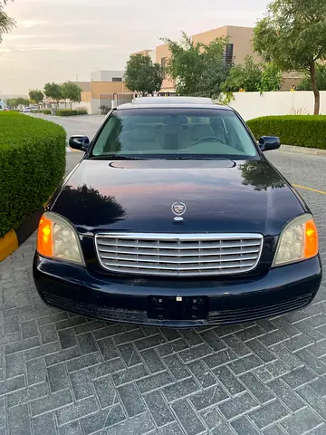 2002 Cadillac DTS/DE VILLE photo 12