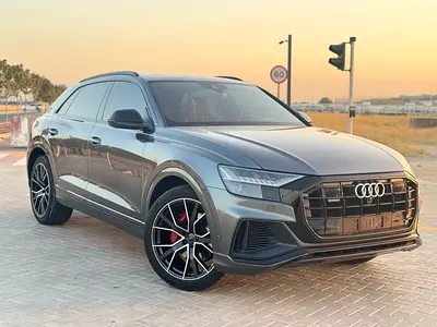 صورة 4 لـ 2020 AUDI Q8