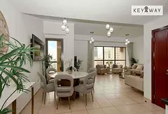 Marina view | 2-Bed | Furnished &amp; Flexible Cheques